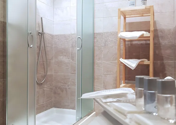 Alojamento de Acomodação e Pequeno-almoço Corso194 Caserta