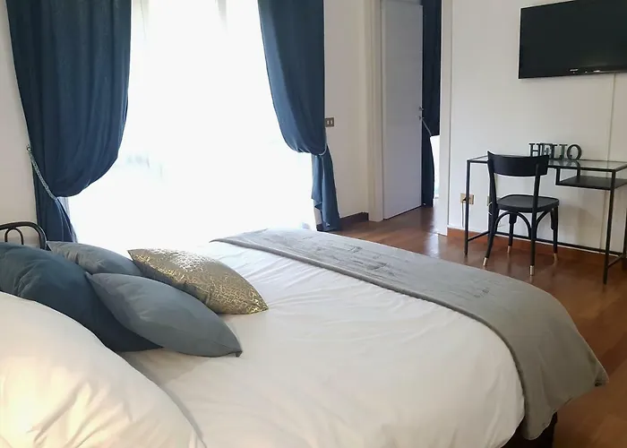 Corso194 Alojamento de Acomodação e Pequeno-almoço